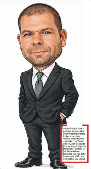 The takeover of Fondul Proprietatea by the Drăgoi clan takes shape: the candidacy of SAI Muntenia Invest confirms the BURSA scenario